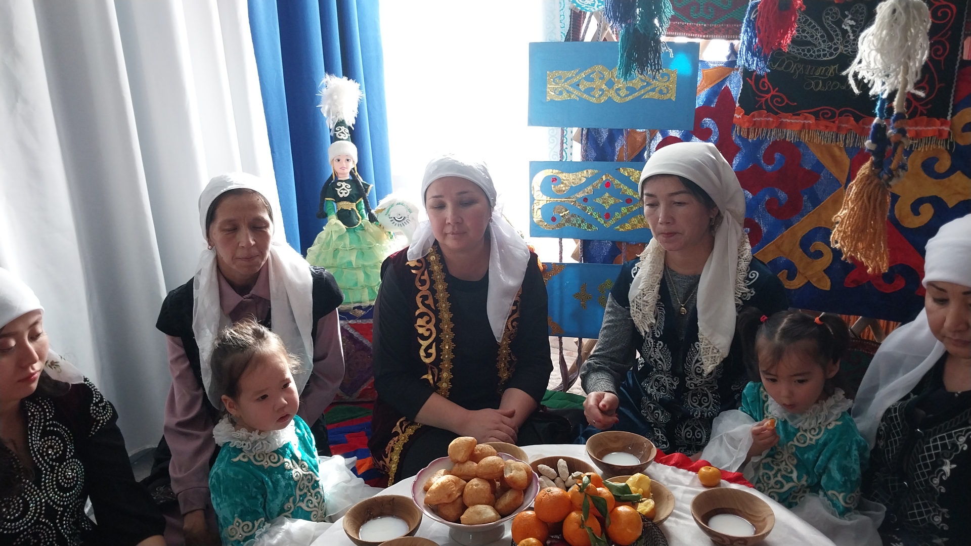 Ата аналармен жұмыс