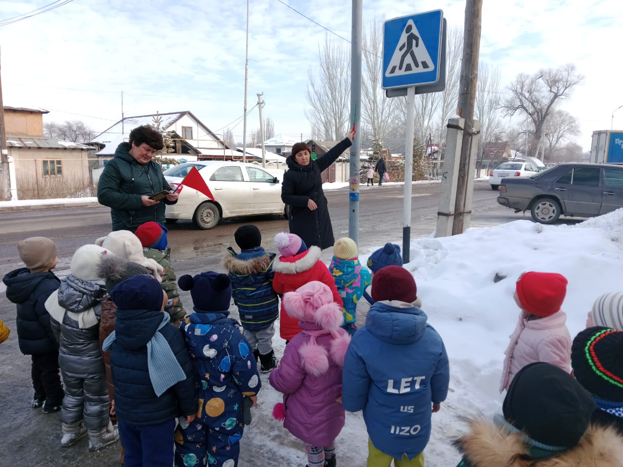 	Жол-көлік жарақаттанудың алдын-алу жұмыс жоспары