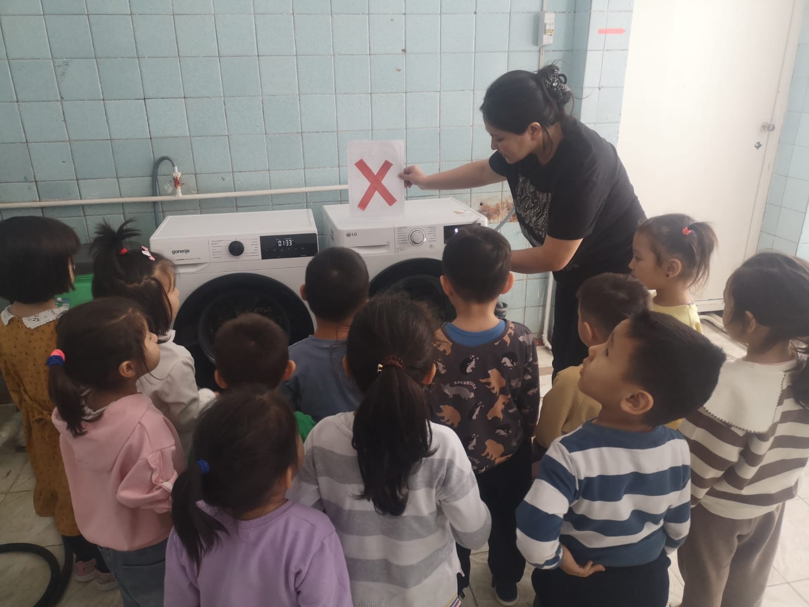 Өрт қауіпсіздігі іс-шараларының жұмыс жоспары