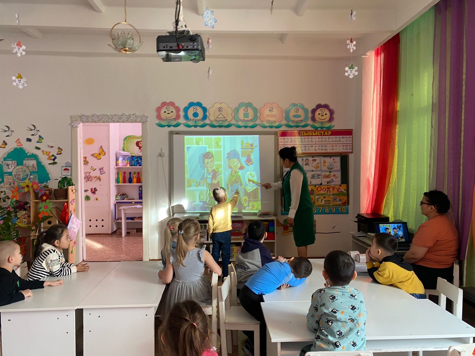 Азаматтық қорғаныс пен Төтенше жағдай бойынша іс – шаралар жоспары