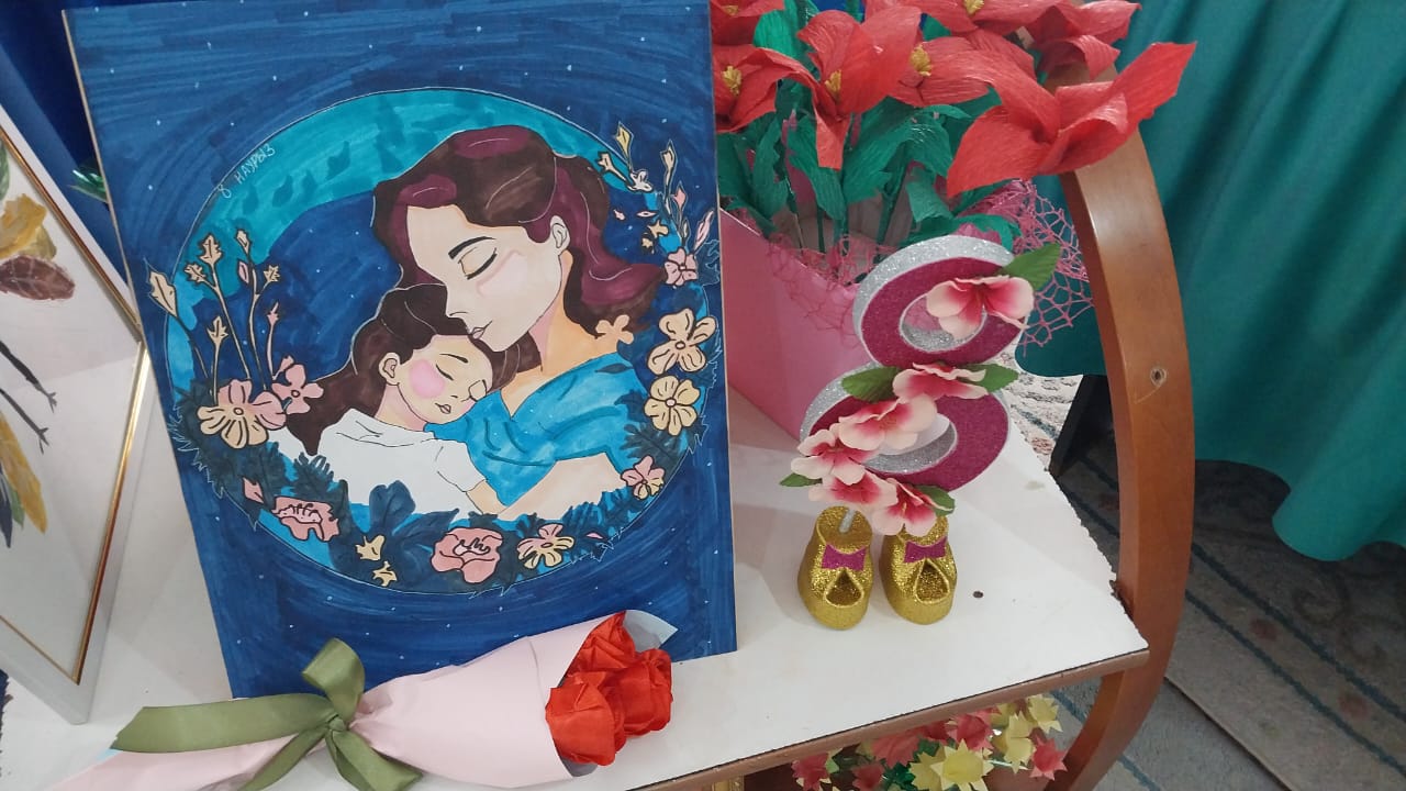 Ертеңгілік: «Мерекеңмен-Анашым!»