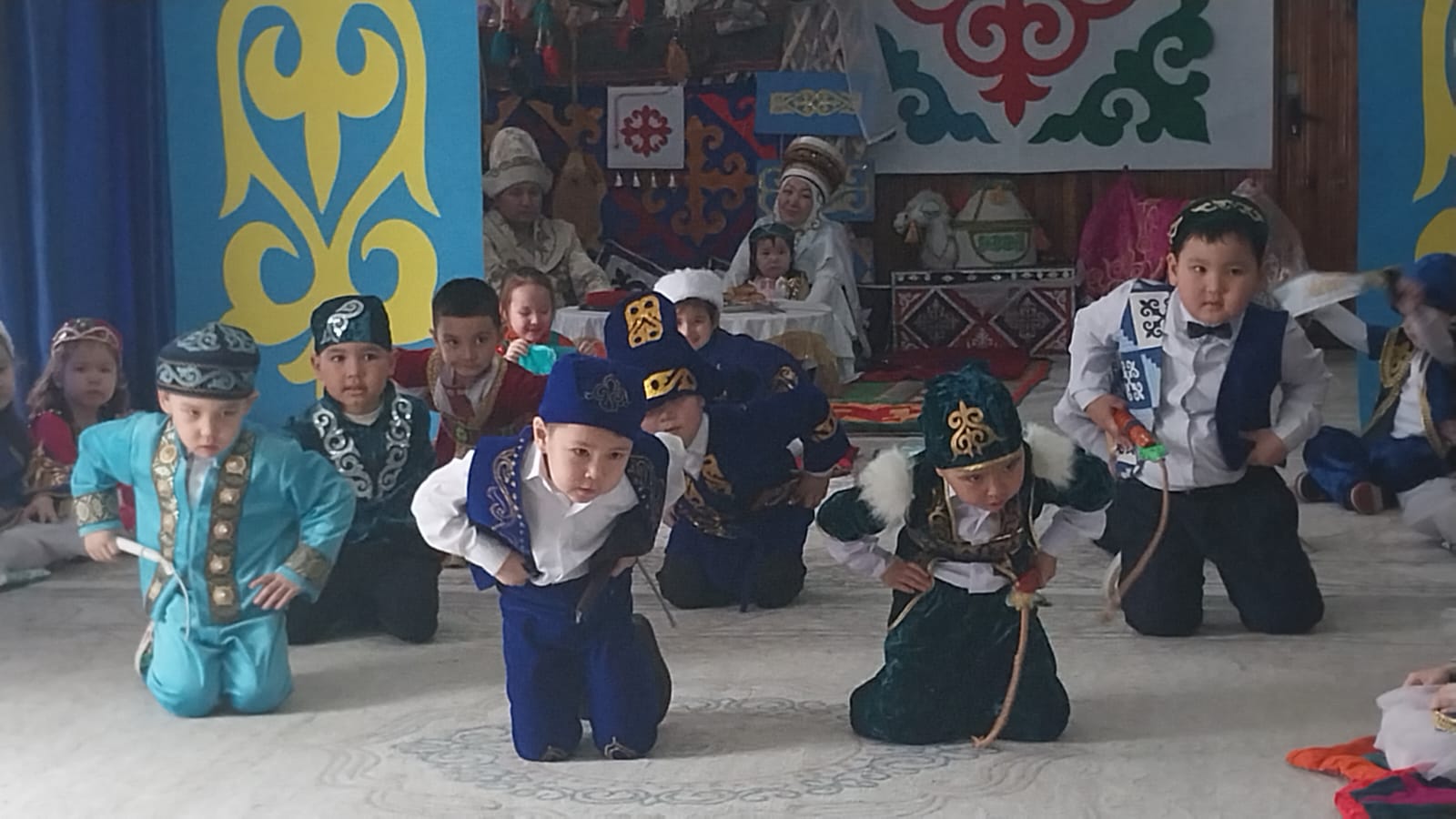 «Наурыз көктем, наурыз жыр!»