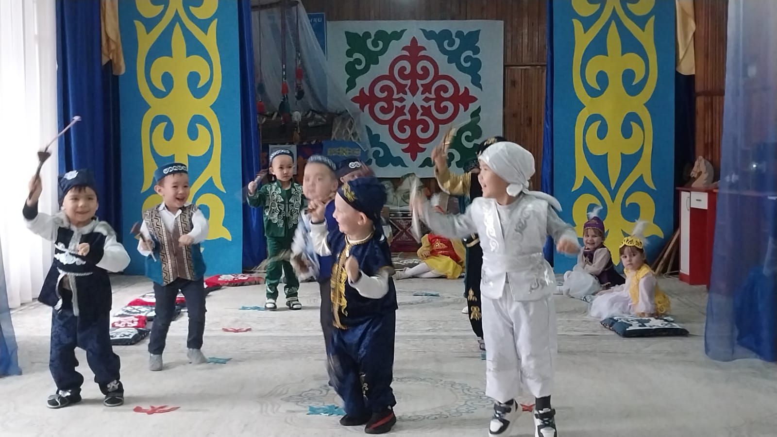 «Наурыз көктем, наурыз жыр!»