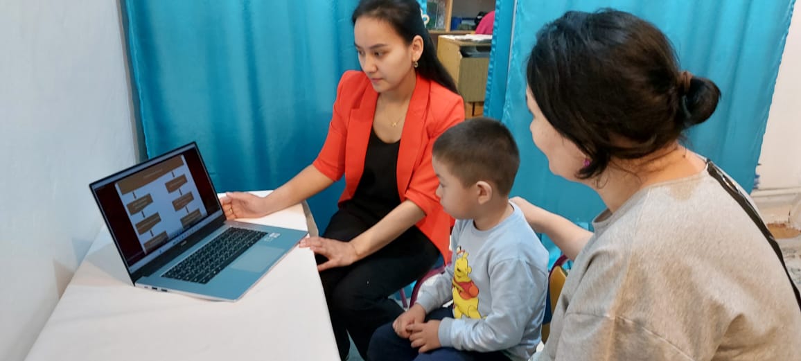 Ата-аналарға арналған консультативтік пункттің жұмыс жоспары