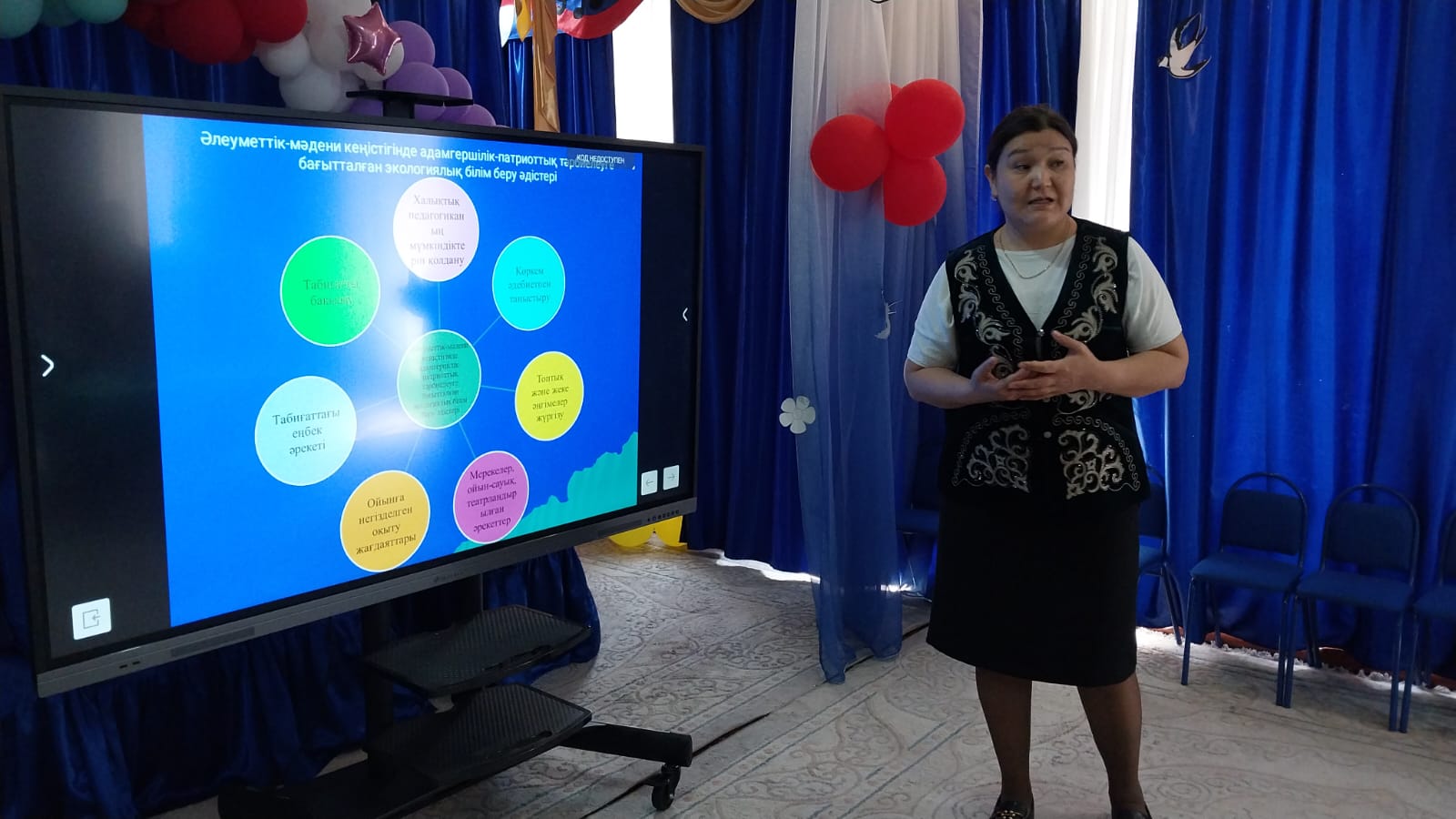 Семинарлар, семинар-практикумдар