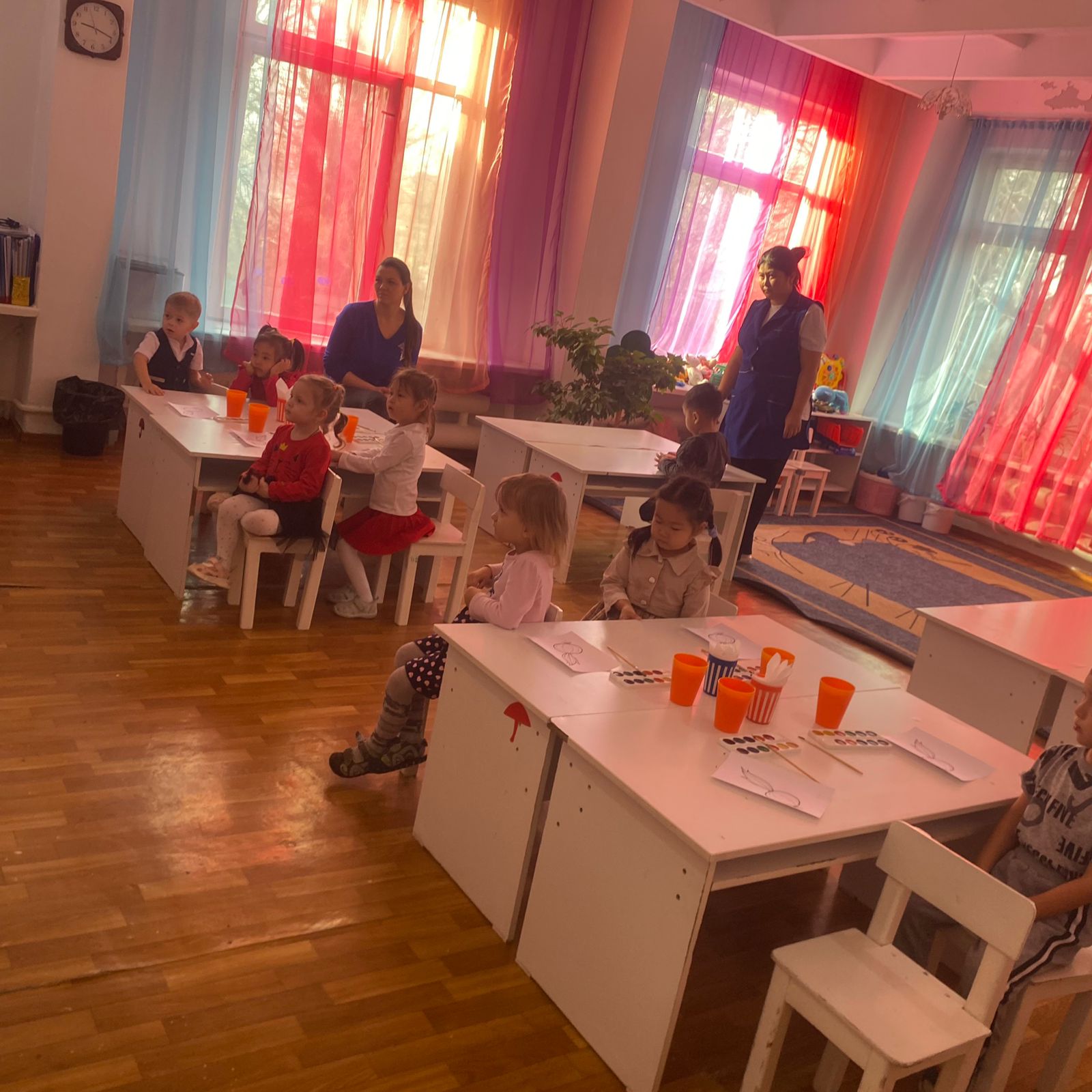 Ашық есік күні "Бала біздің болашағымыз!"