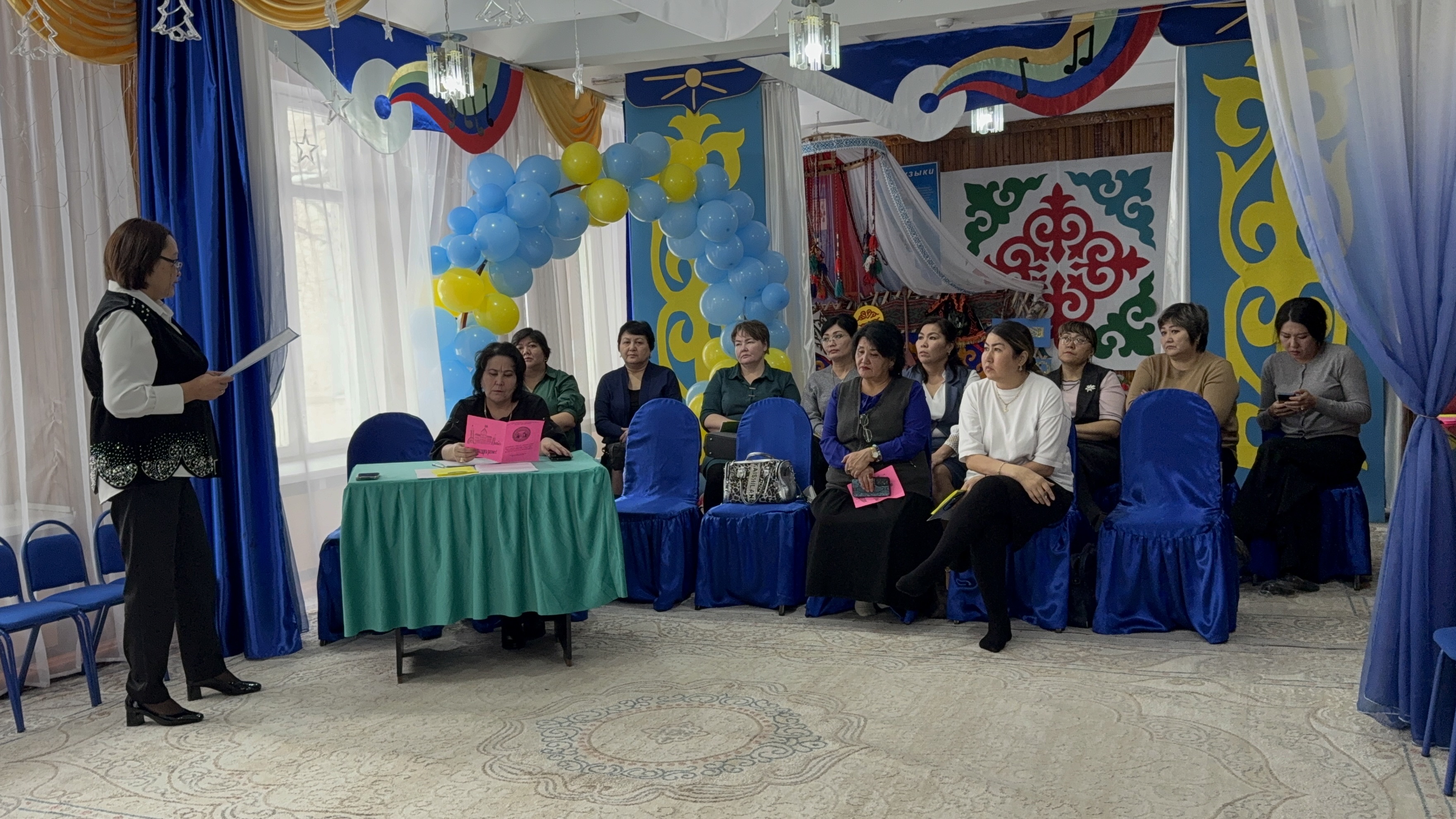 «Мектеп жасына дейінгі балалардың мектепке дайындығы: Мектепке дейінгі білім беру мен бастауыш мектептің үйлесімділігі»