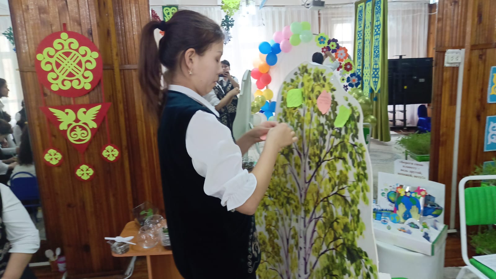 Семинар: «Мектеп жасына дейінгі балалардың экологиялық білім беру және экологиялық мәдениетін қалыптастырудағы заманауи ойын технологиялары»