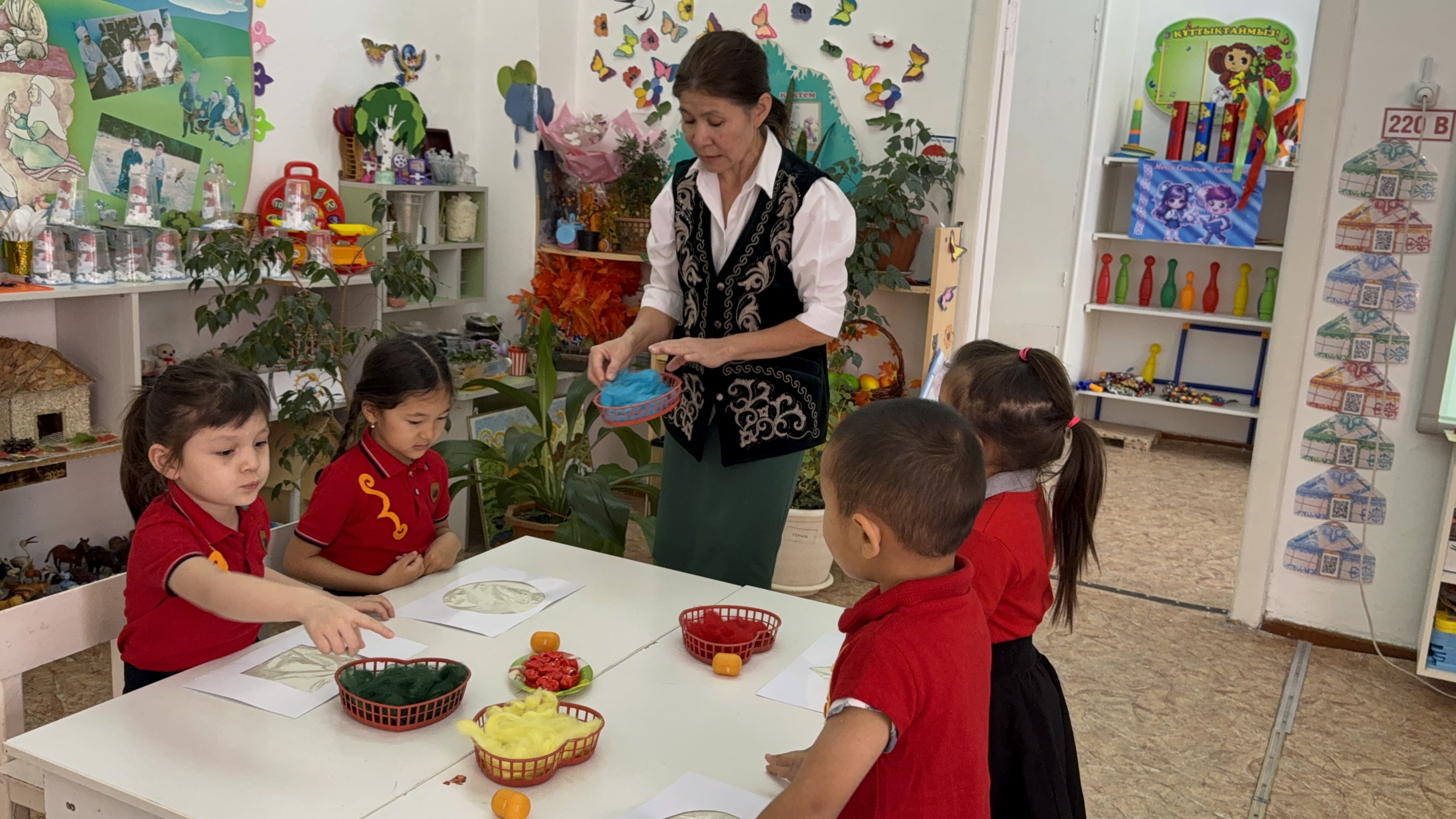 мектеппен сабақтастық